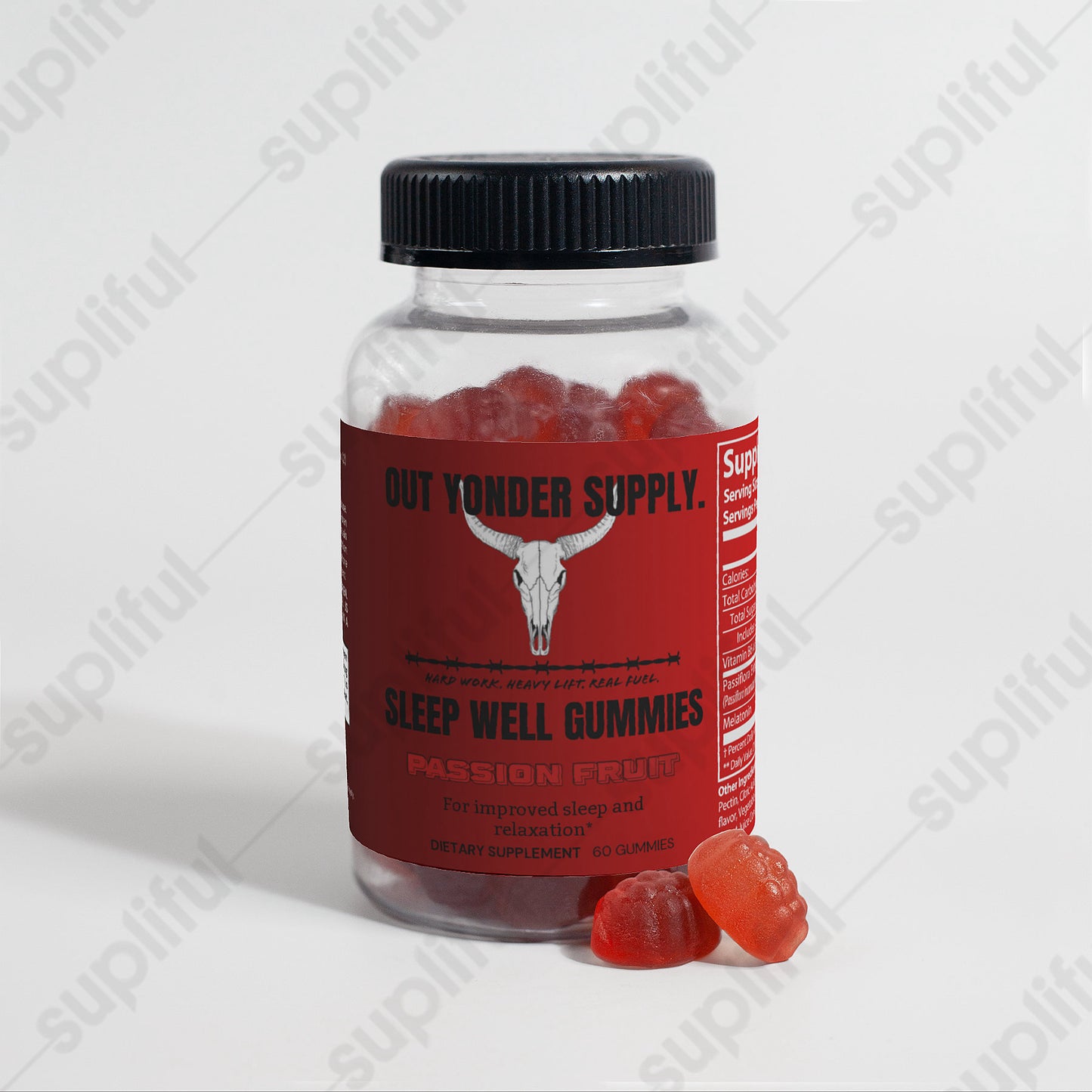 Adult Sleep Well Gummies