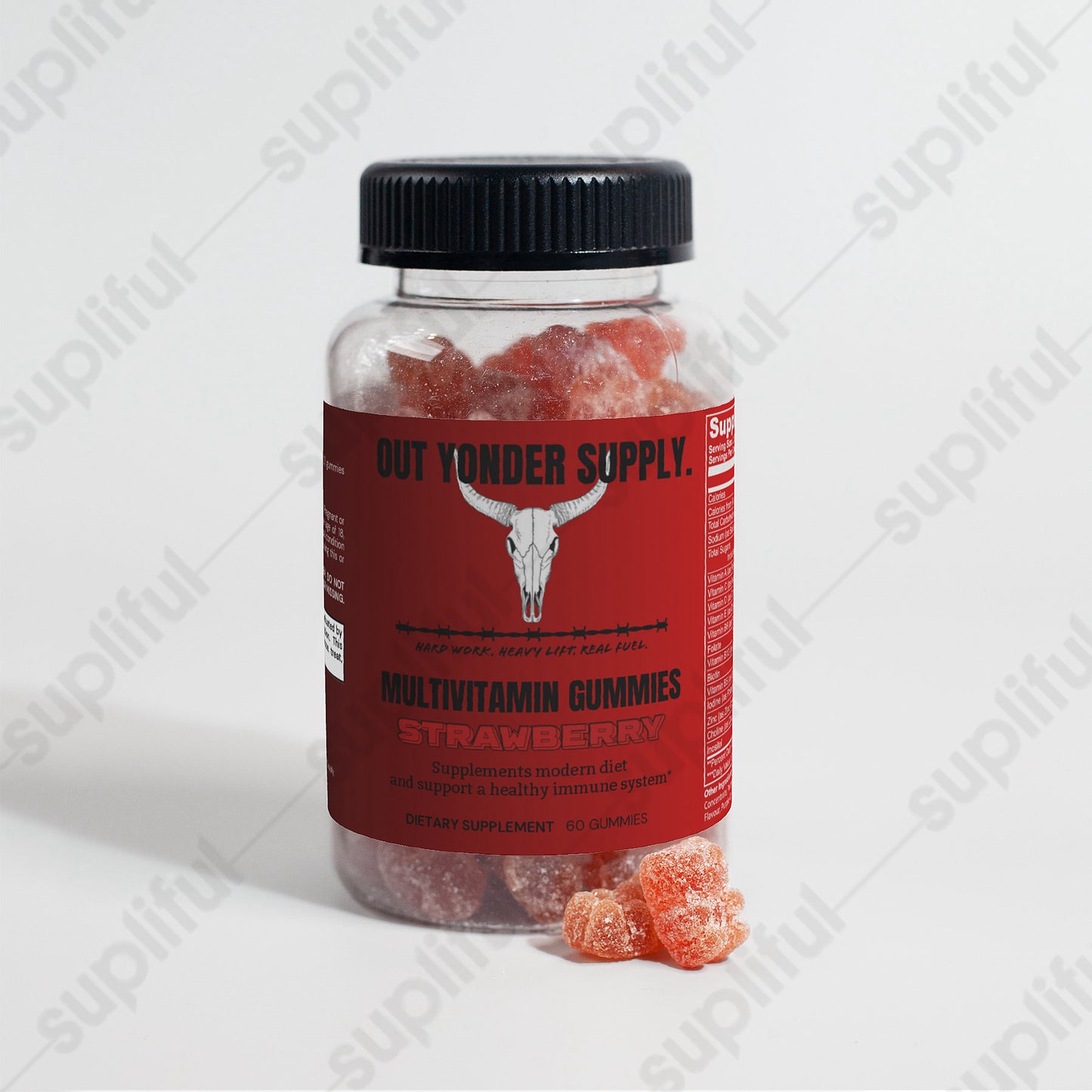 Adult Multivitamin Gummies