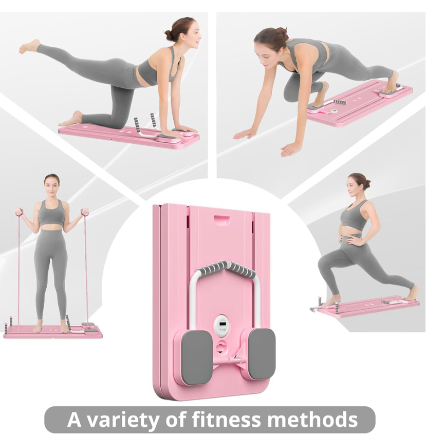 Abdominal Exercise & Pilates Board