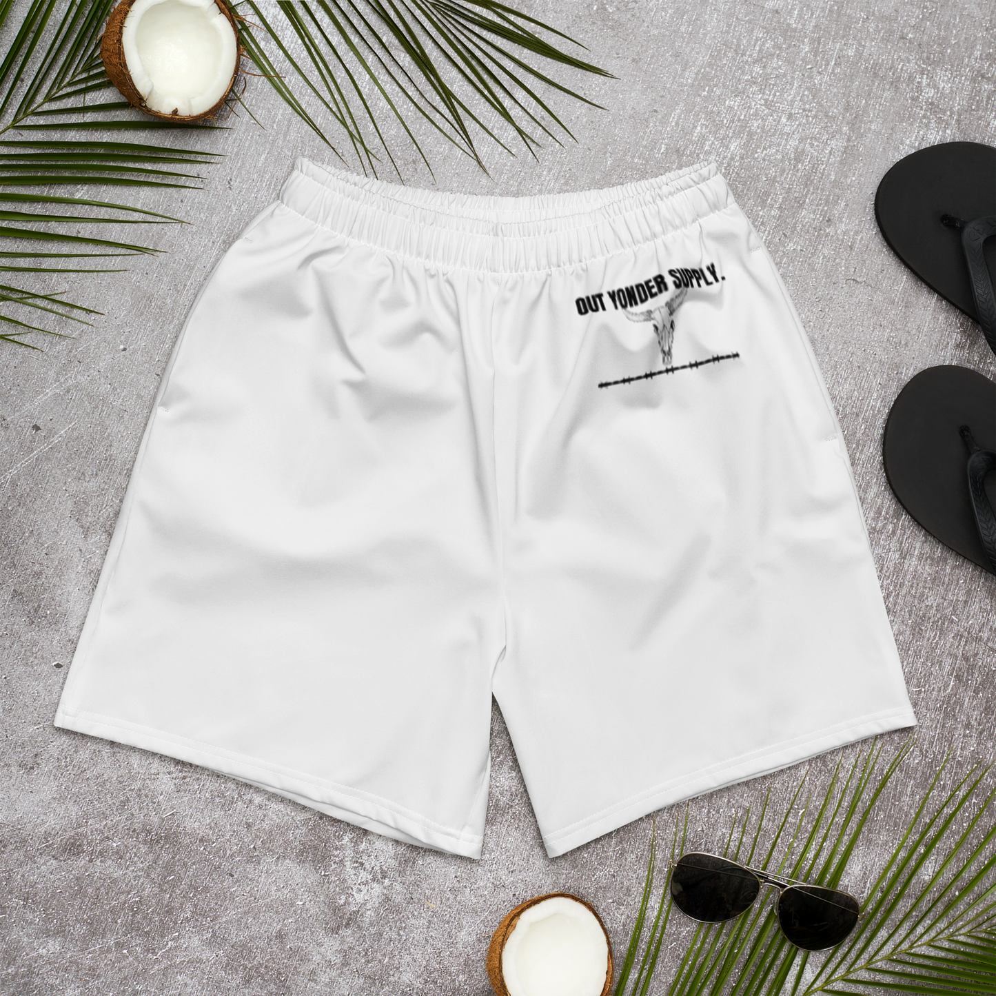 Out Yonder Supply Athletic Shorts