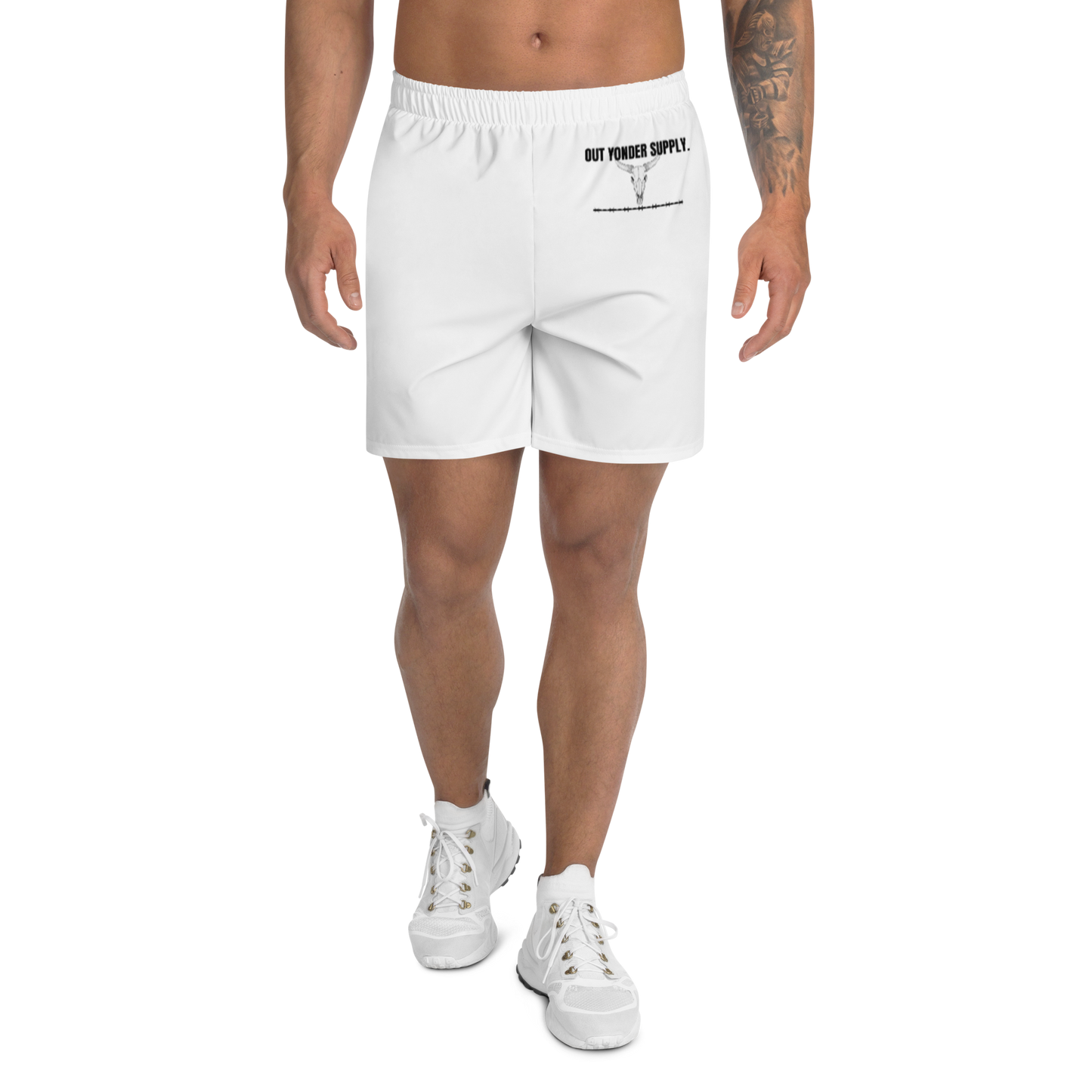 Out Yonder Supply Athletic Shorts