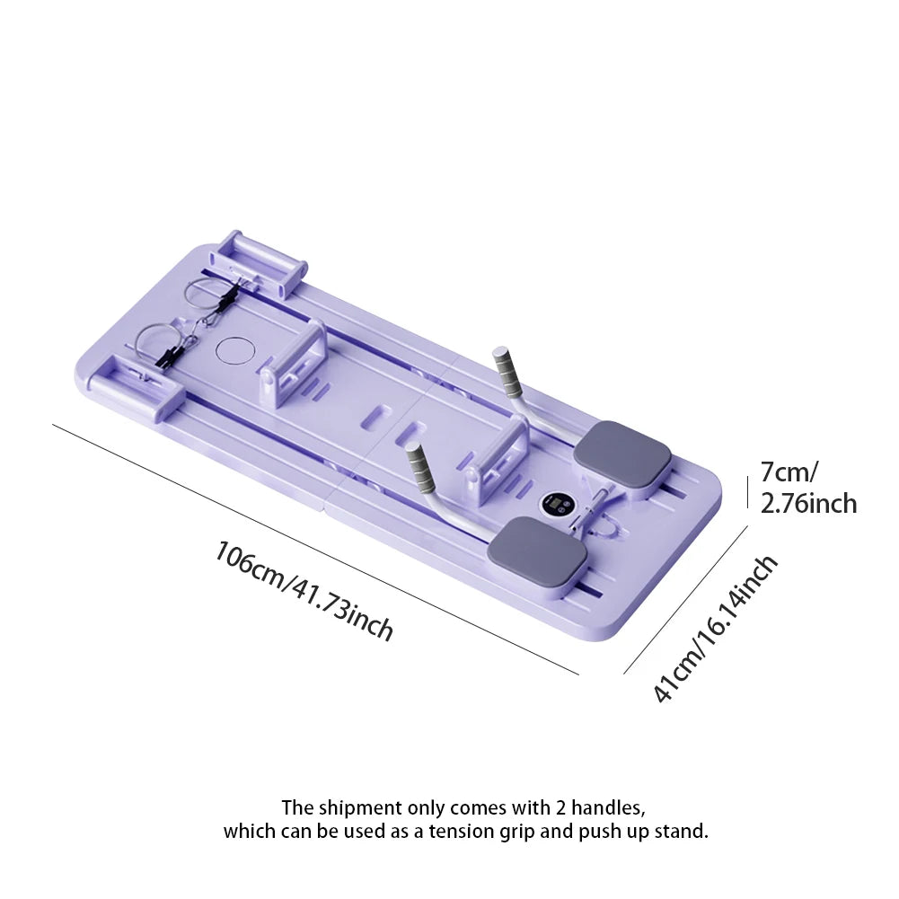 Abdominal Exercise & Pilates Board