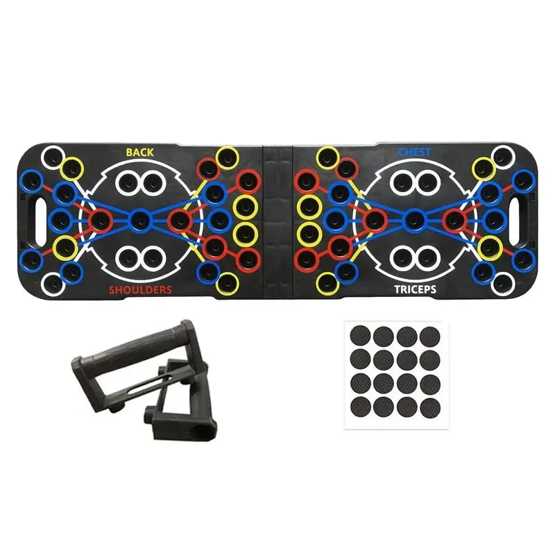 Multifunctional Push Up Trainer Board