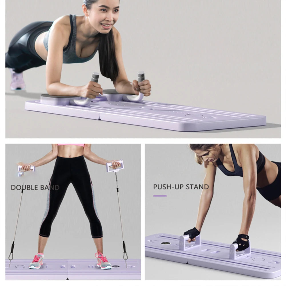 Abdominal Exercise & Pilates Board