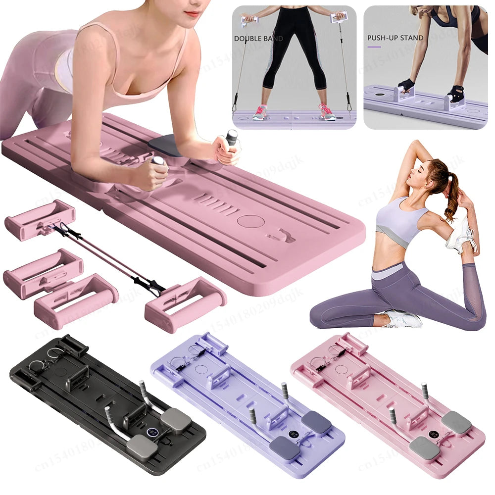 Abdominal Exercise & Pilates Board