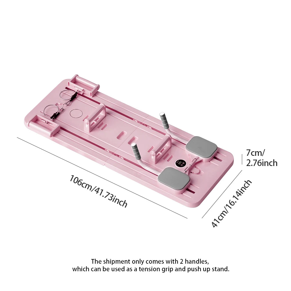 Abdominal Exercise & Pilates Board