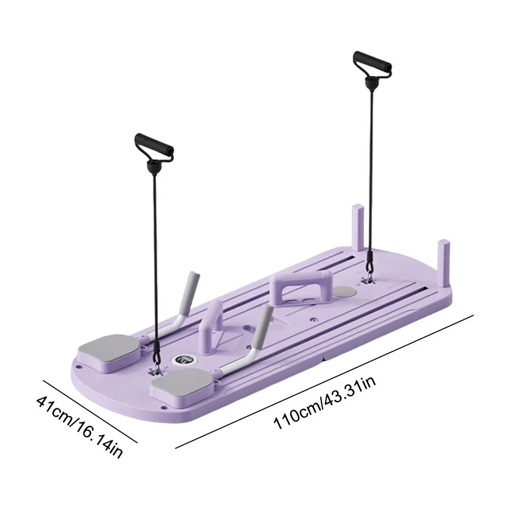 Abdominal Exercise & Pilates Board